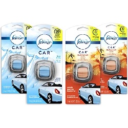 Car Air Purifiers And Air Fresheners